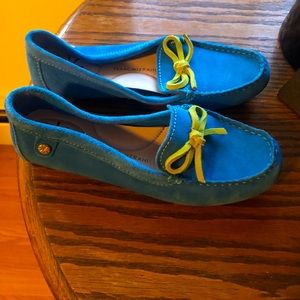 Isaac Mizrahi loafers